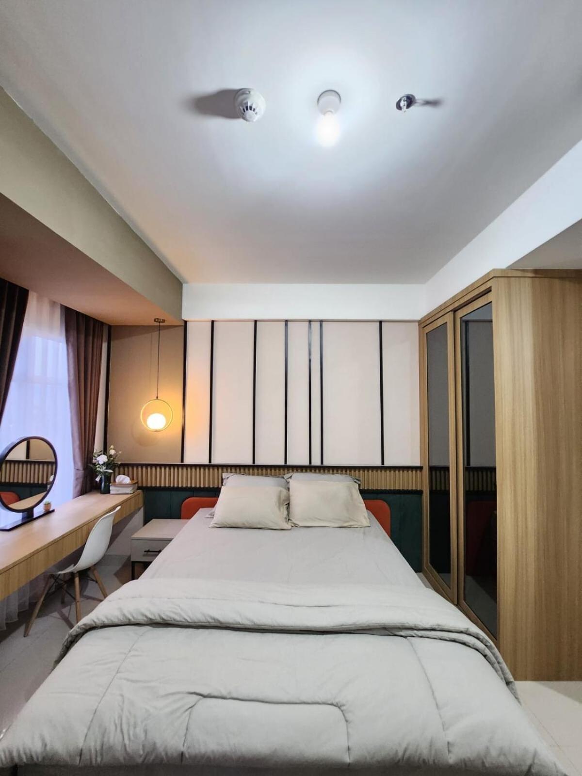 Spacious Comfortable Apartemen South Сурабая Экстерьер фото