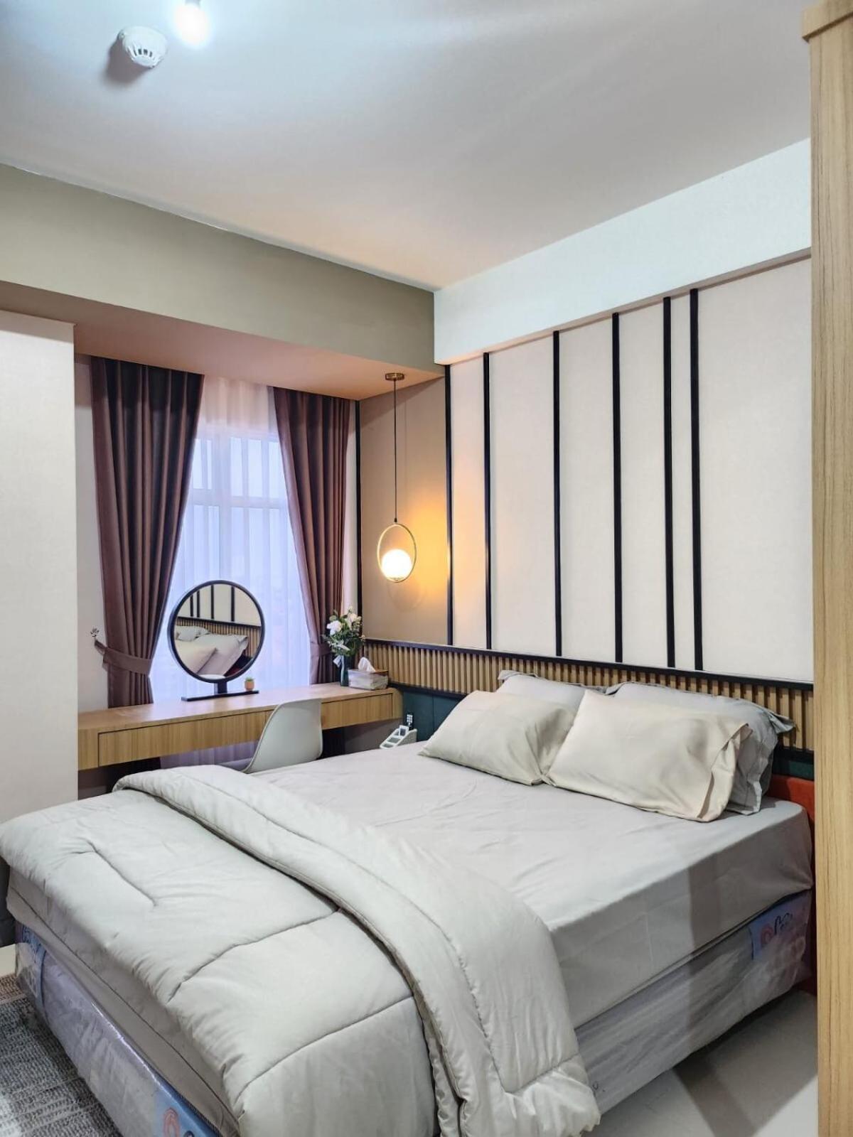 Spacious Comfortable Apartemen South Сурабая Экстерьер фото